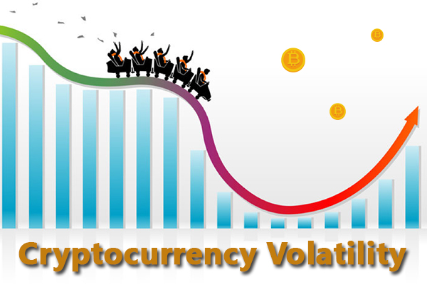 Cryptocurrency Market Cap and Volatility